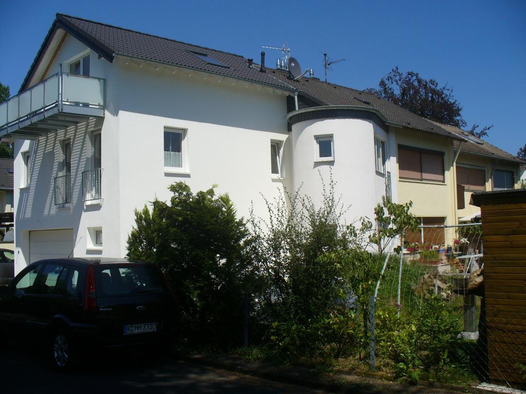 Ferienwohnung Rheinaue Cologne Extérieur photo
