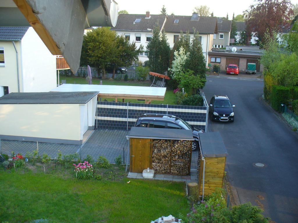 Ferienwohnung Rheinaue Cologne Extérieur photo