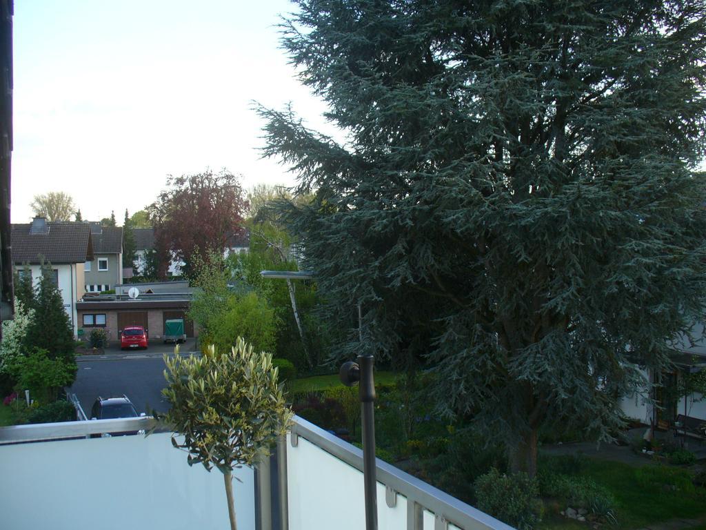 Ferienwohnung Rheinaue Cologne Extérieur photo