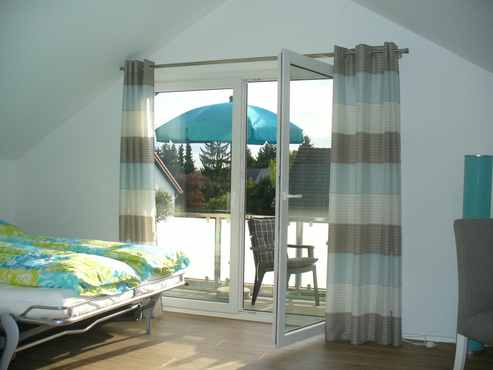 Ferienwohnung Rheinaue Cologne Extérieur photo