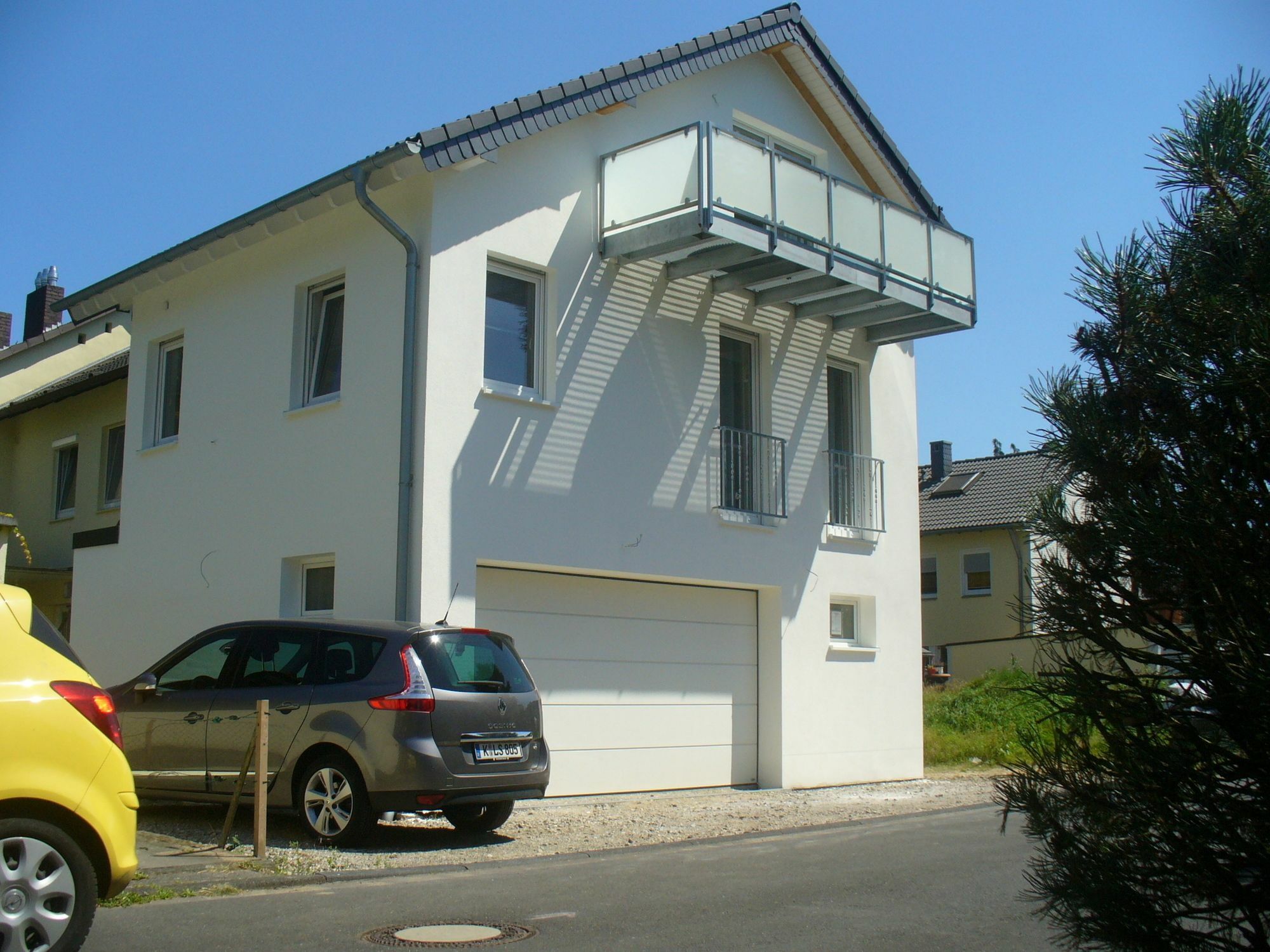 Ferienwohnung Rheinaue Cologne Extérieur photo