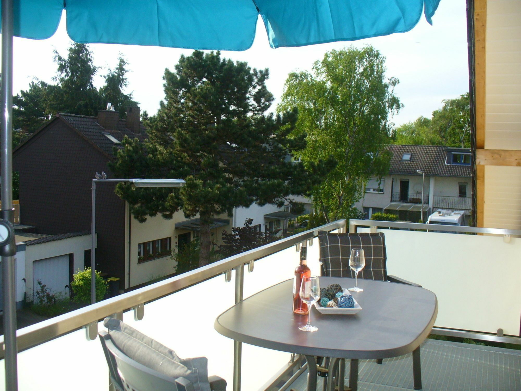 Ferienwohnung Rheinaue Cologne Extérieur photo