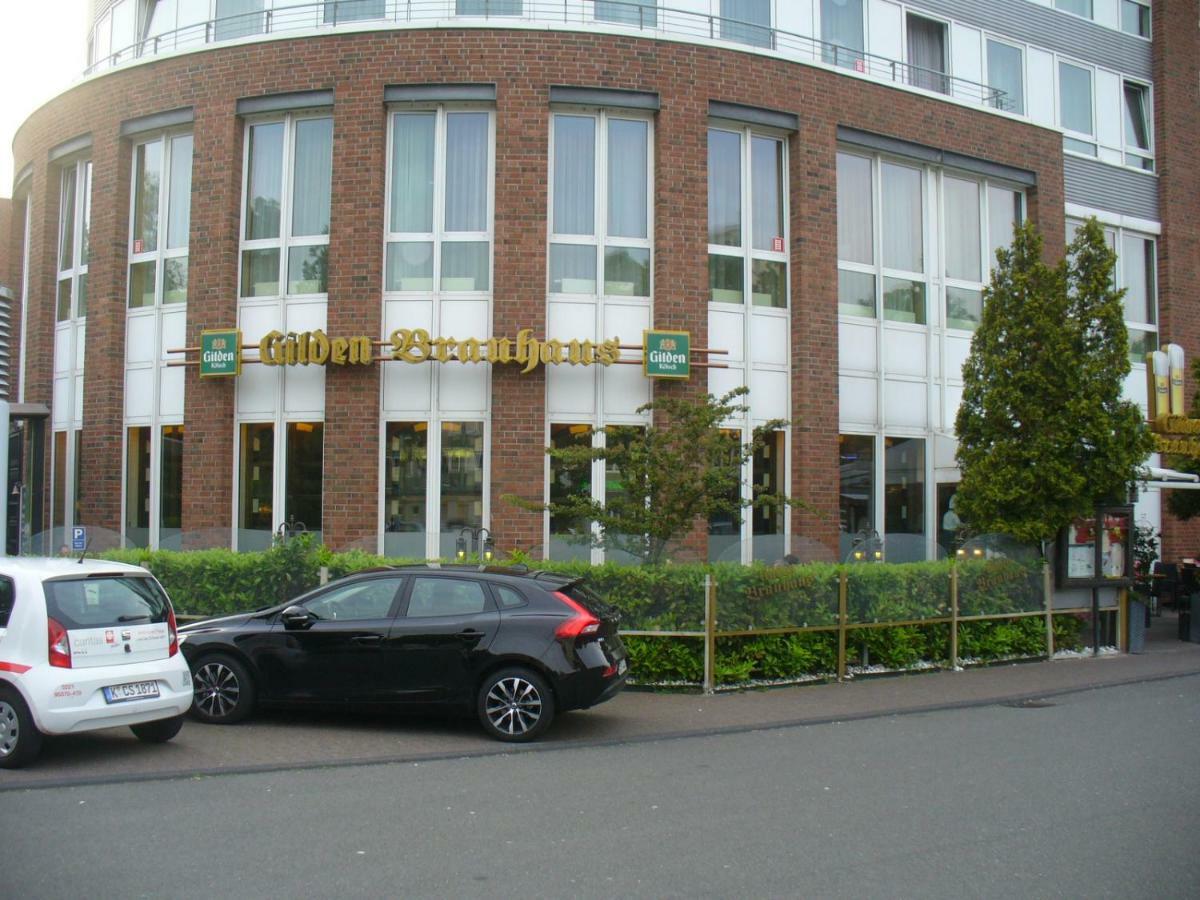 Ferienwohnung Rheinaue Cologne Extérieur photo